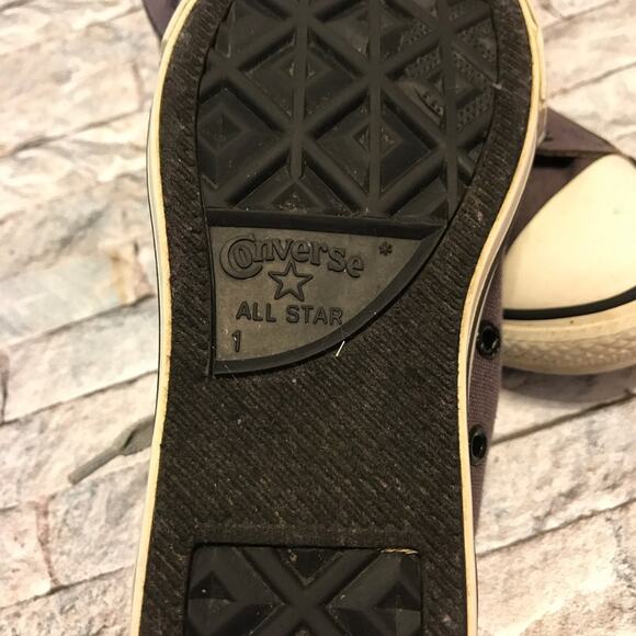 Size 1 Converse All Star - Picture 8 of 8